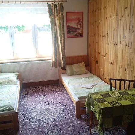 Na Návsi Casa de hóspedes Javorník