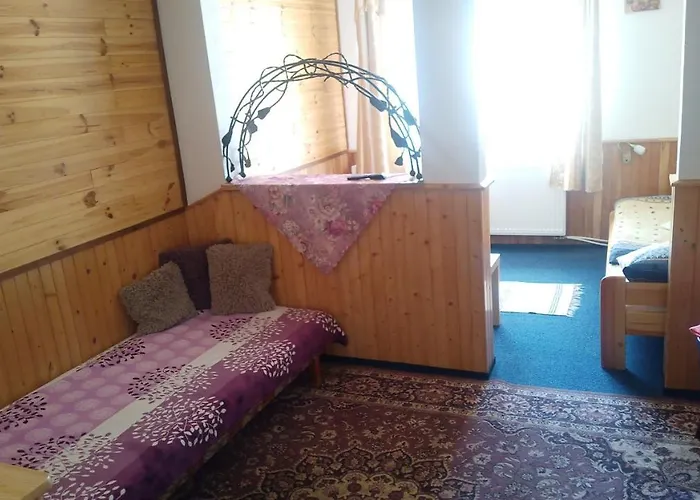 Gasthof Na Navsi *
