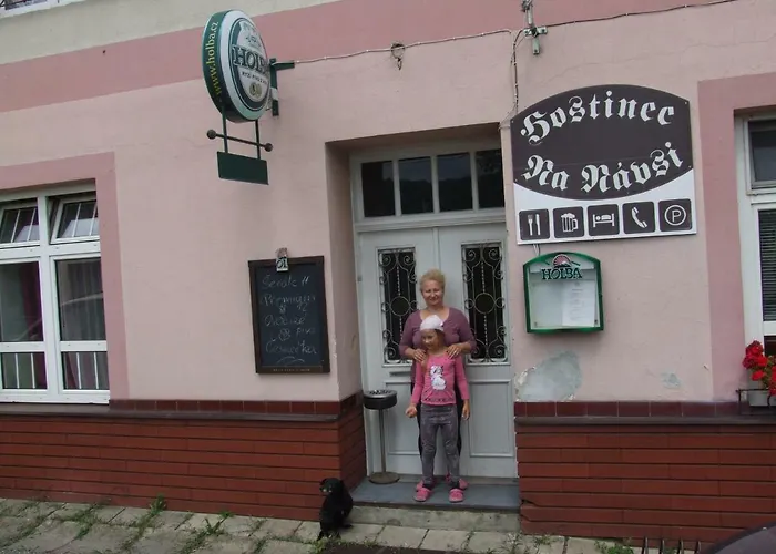 Gæstehus Na Navsi Javorník
